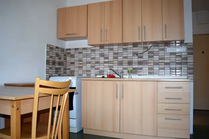 Prodej bytu 1+1, Strakonice, Máchova, 37 m2