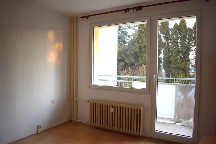 Prodej bytu 1+1, Strakonice, Máchova, 37 m2