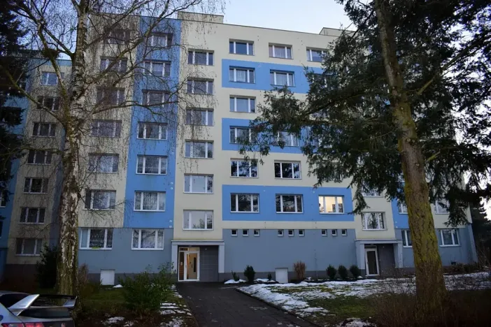 Prodej bytu 1+1, Strakonice, Máchova, 37 m2