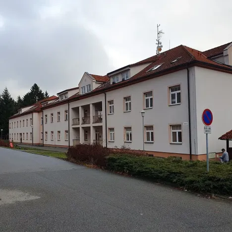 Prodej atypického bytu, Prachatice, Vítkova, 62 m2