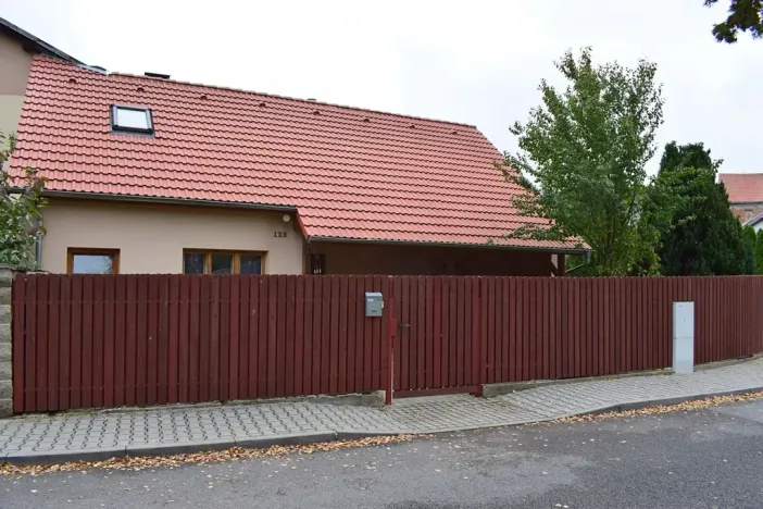 Pronájem rodinného domu, Čkyně, 180 m2