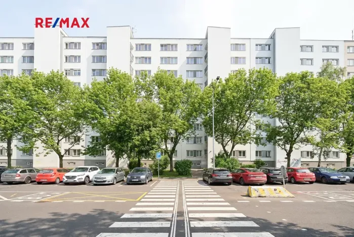 Prodej bytu 3+1, Praha - Záběhlice, Hlavní, 71 m2