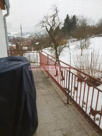 Pronájem bytu 3+1, Slušovice, Vítězství, 68 m2