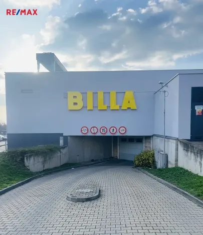 Prodej garážového stání, Brno, Majdalenky, 24 m2