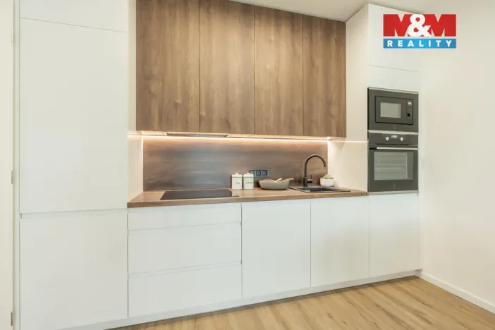 Prodej bytu 2+kk, Kladno - Dubí, Ke křížku, 57 m2