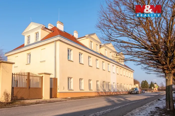 Pronájem bytu 1+kk, Studeněves, 39 m2