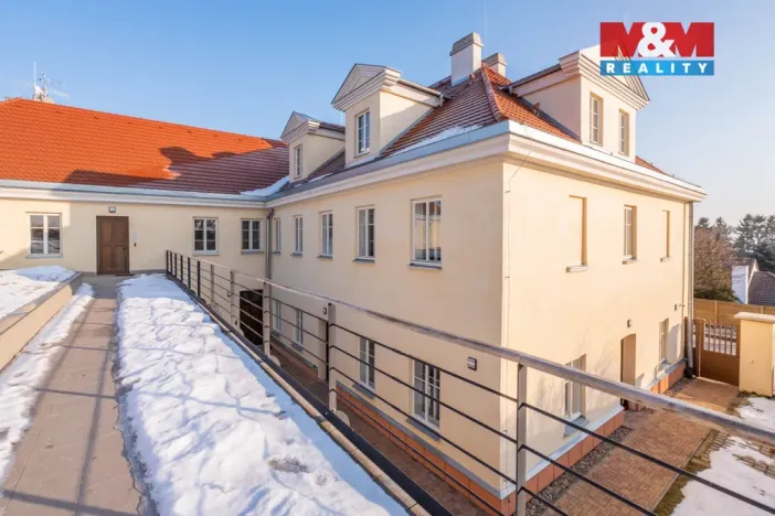 Pronájem bytu 1+kk, Studeněves, 47 m2