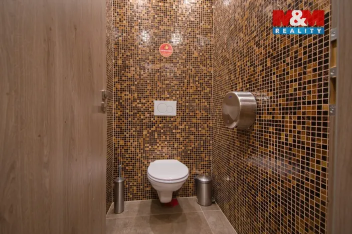 Pronájem obchodního prostoru, Rožnov pod Radhoštěm, Meziříčská, 180 m2