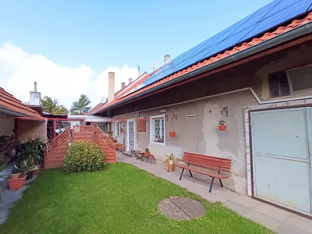 Prodej chalupy, Mšecké Žehrovice, 150 m2