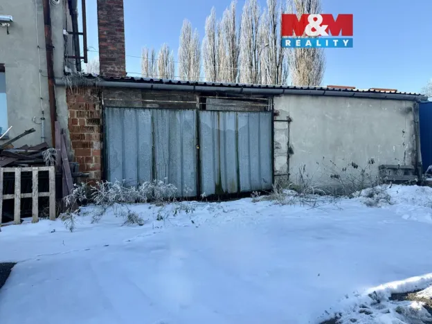 Pronájem skladu, Petřvald, Podlesní, 80 m2