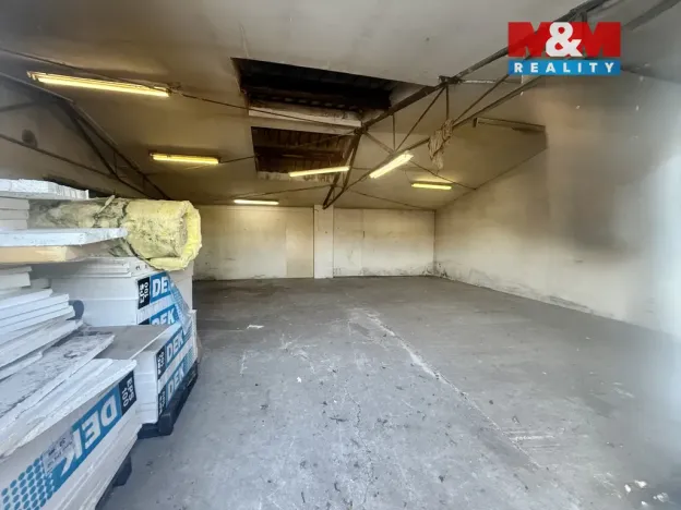Pronájem skladu, Petřvald, Podlesní, 80 m2