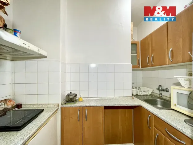 Prodej bytu 1+kk, Ostrava - Poruba, Sokolovská, 23 m2