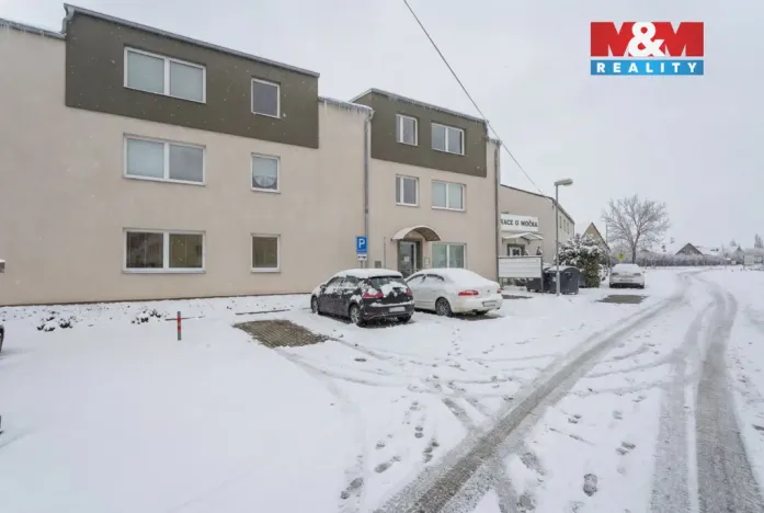 Pronájem bytu 1+kk, Horoměřice, Nebušická, 42 m2