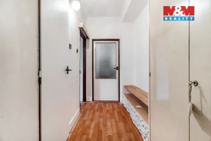 Prodej bytu 3+1, Šluknov, Rumburská, 63 m2