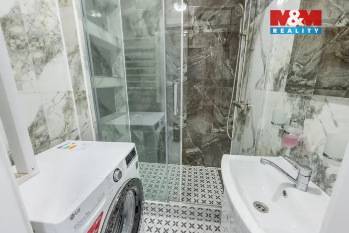 Prodej bytu 3+1, Slaný, Pražská, 68 m2