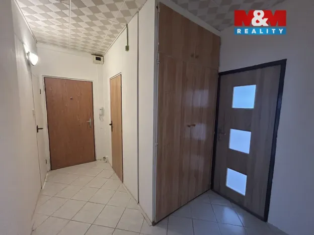 Pronájem bytu 2+1, Ústí nad Labem - Severní Terasa, Pod Parkem, 61 m2