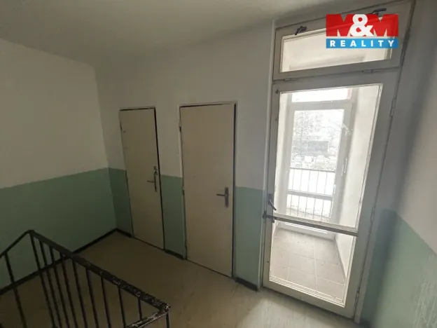 Pronájem bytu 2+1, Ústí nad Labem - Severní Terasa, Pod Parkem, 61 m2