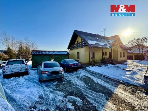 Prodej rodinného domu, Sviadnov, Pasteurova, 170 m2