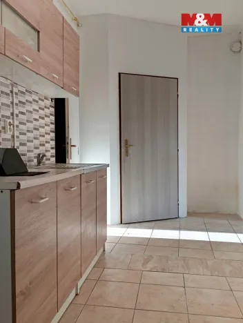 Pronájem bytu 2+1, Tanvald, Horská, 50 m2