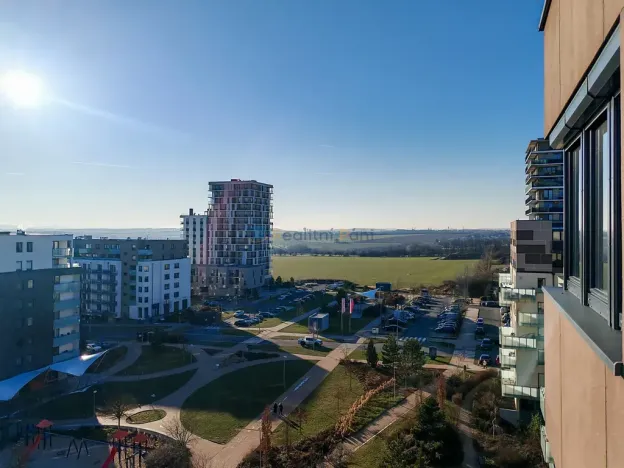 Pronájem bytu 3+kk, Praha - Stodůlky, Svitákova, 85 m2