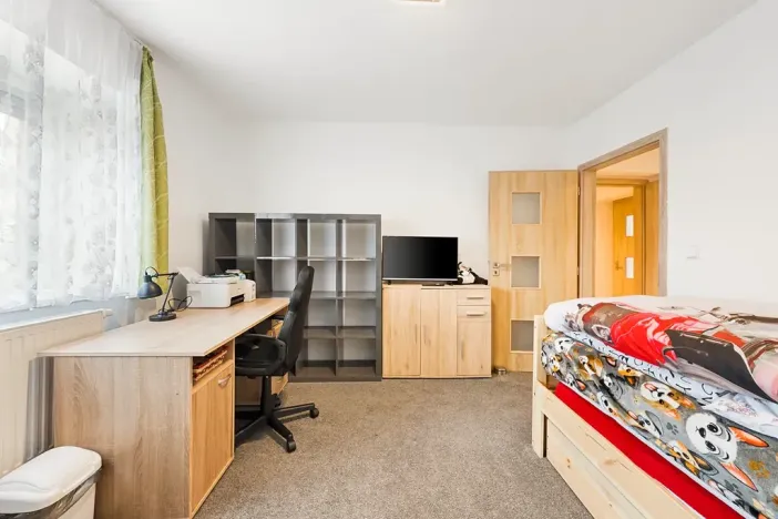 Prodej rodinného domu, Třebíz, 95 m2