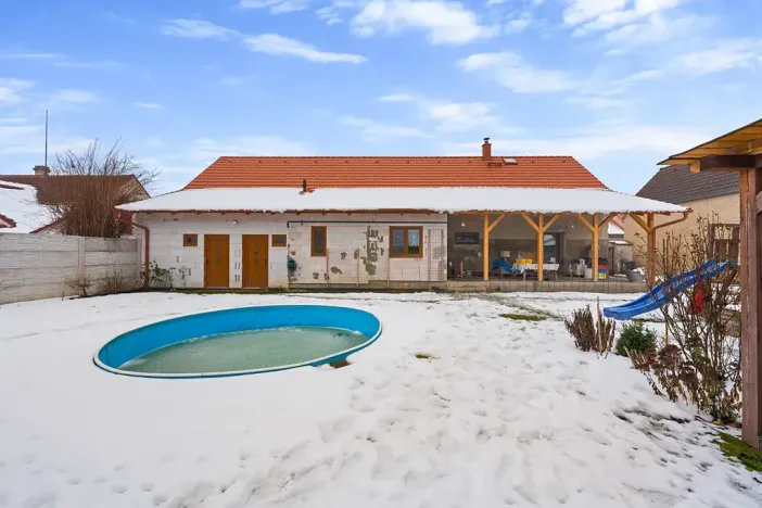 Prodej rodinného domu, Třebíz, 95 m2