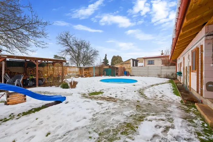 Prodej rodinného domu, Třebíz, 95 m2