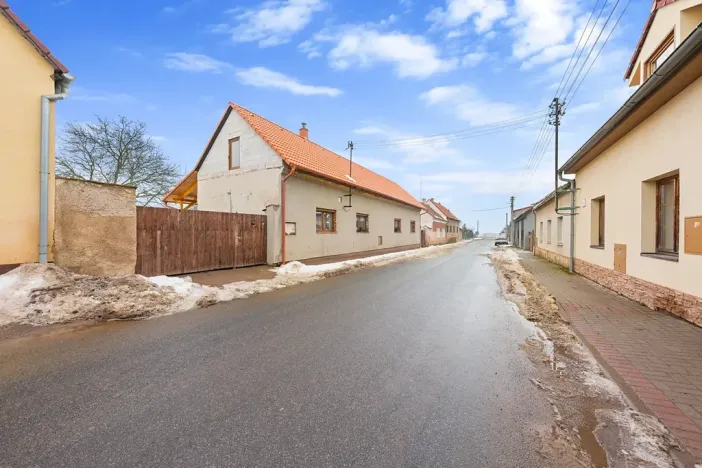 Prodej rodinného domu, Třebíz, 95 m2