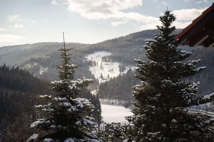 Prodej bytu 4+kk, Špindlerův Mlýn, Vodárenská, 108 m2