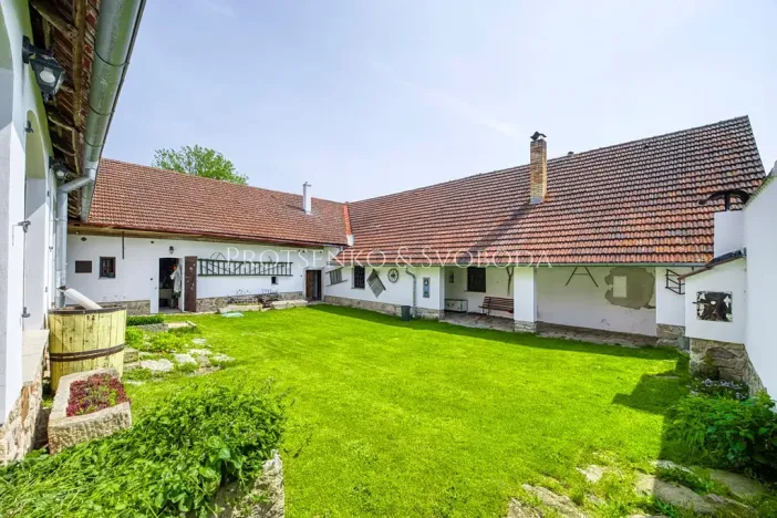 Prodej zemědělského objektu, Horní Radouň, 275 m2