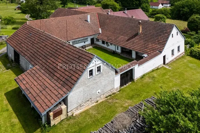 Prodej ubytování, Horní Radouň, 275 m2