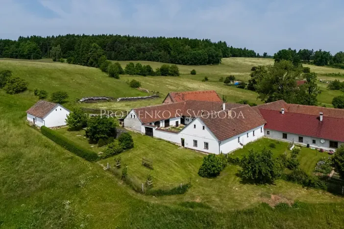 Prodej ubytování, Horní Radouň, 275 m2