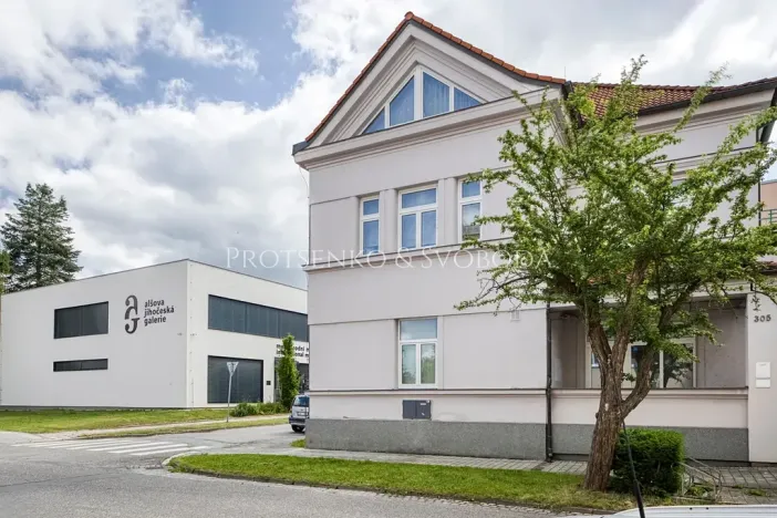 Prodej vily, Bechyně, Čechova, 660 m2