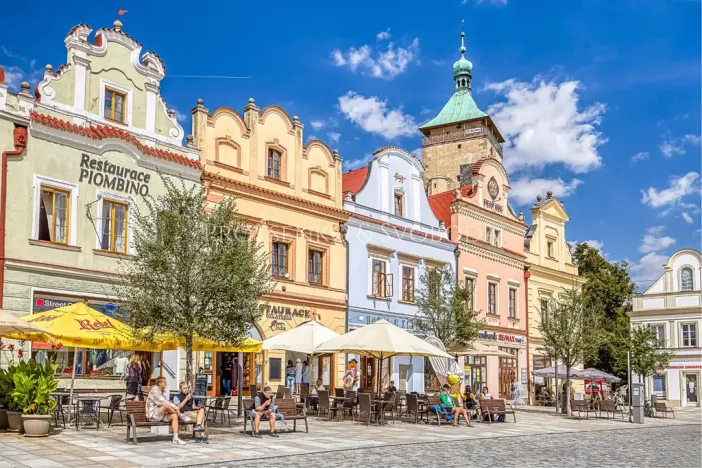 Prodej rodinného domu, Havlíčkův Brod, Ječná, 239 m2