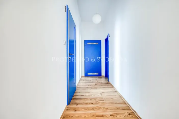 Prodej činžovního domu, Batelov, Třešťská, 490 m2