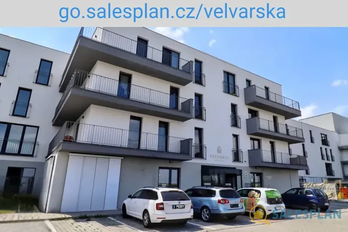 Prodej bytu 2+kk, Horoměřice, Velvarská, 50 m2