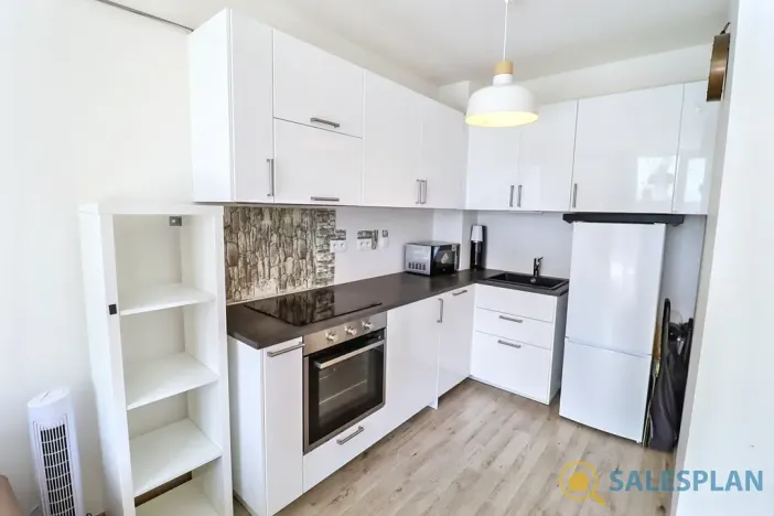 Prodej bytu 2+kk, Horoměřice, Velvarská, 50 m2