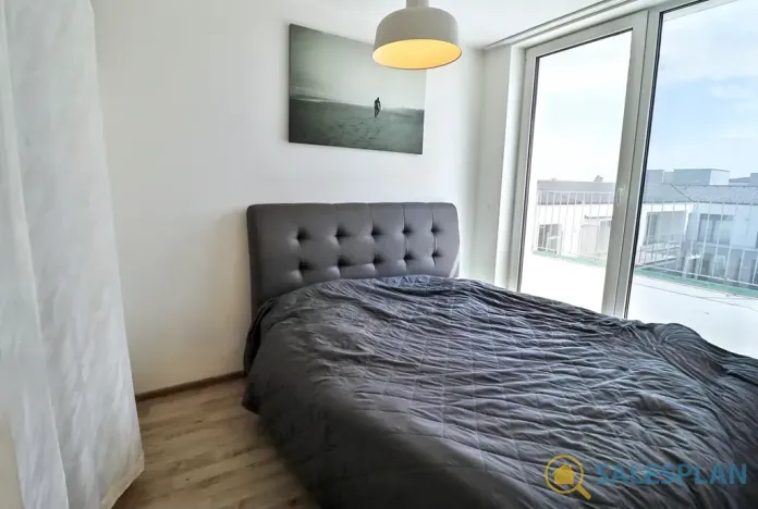 Prodej bytu 2+kk, Horoměřice, Velvarská, 50 m2