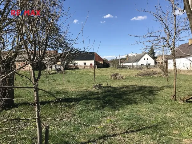 Prodej pozemku pro bydlení, Bezvěrov, 1216 m2