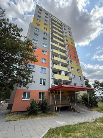 Prodej bytu 1+1, Olomouc - Nová Ulice, Pionýrská, 45 m2