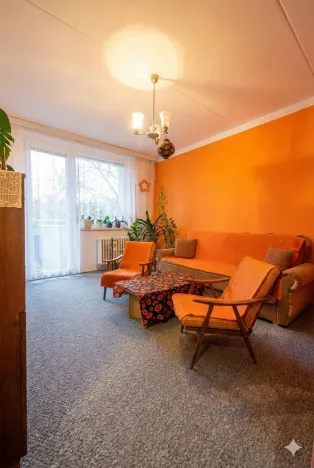 Prodej bytu 3+1, Olomouc - Nová Ulice, Brněnská, 73 m2