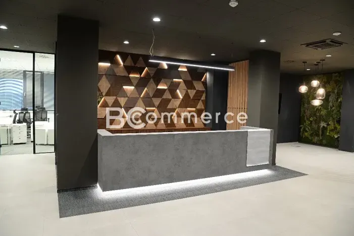 Pronájem kanceláře, Brno, Vídeňská, 380 m2