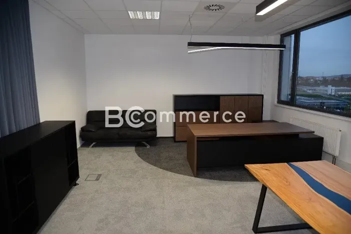 Pronájem kanceláře, Brno, Vídeňská, 380 m2