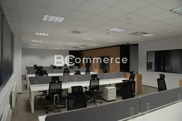 Pronájem kanceláře, Brno, Vídeňská, 380 m2