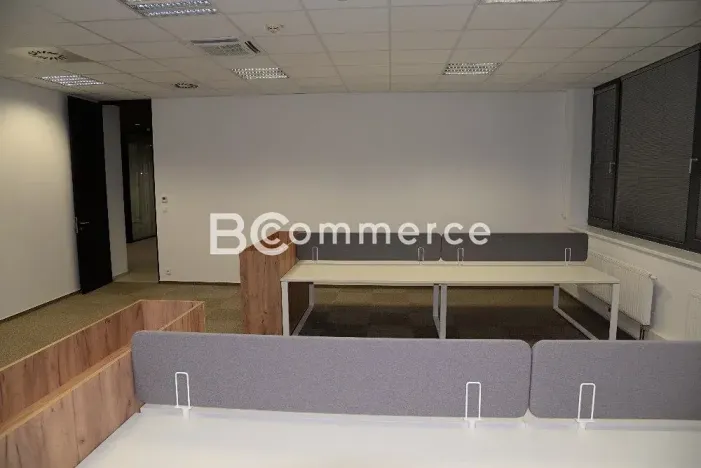 Pronájem kanceláře, Brno, Vídeňská, 555 m2