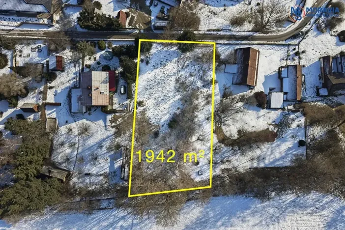 Prodej pozemku pro bydlení, Choustník, 1942 m2