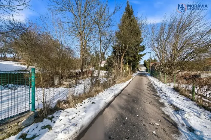 Prodej pozemku pro bydlení, Choustník, 1942 m2