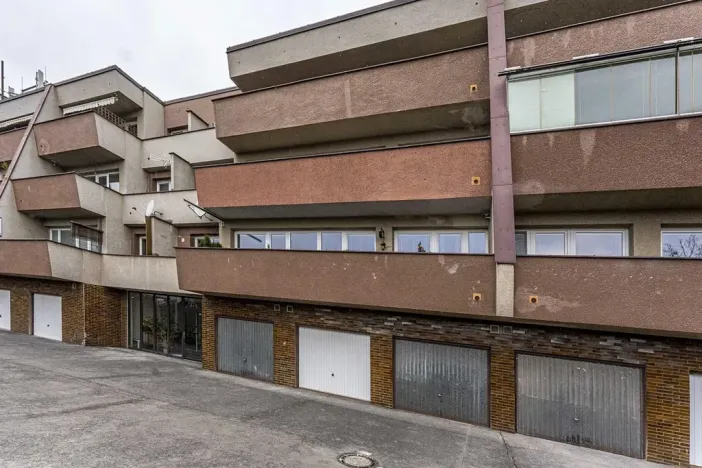 Pronájem garáže, Praha - Krč, Nad pískovnou, 15 m2