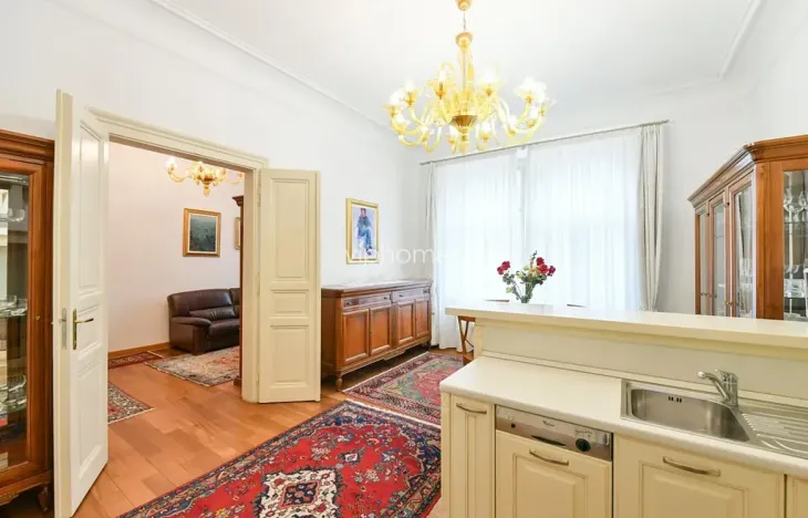 Pronájem bytu 2+1, Praha - Nové Město, Truhlářská, 77 m2