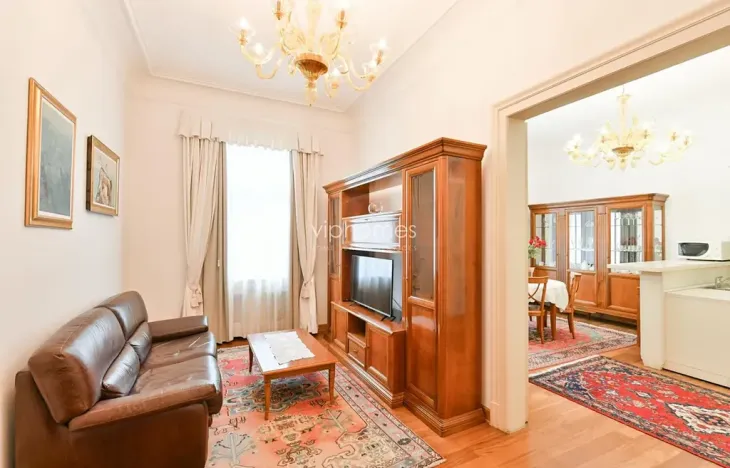 Pronájem bytu 2+1, Praha - Nové Město, Truhlářská, 77 m2